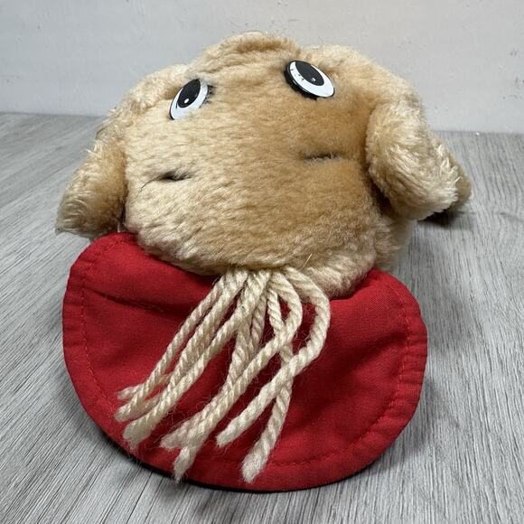 Alvin And The Chipmunks Plush 11" toy Vintage Stuffed Animal 1980's? - Picture 8 of 10